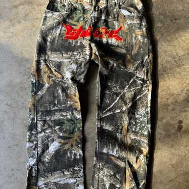 Supreme camo pants - Gem