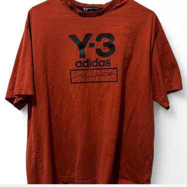 Y-3 adidas t-shirt l - Gem