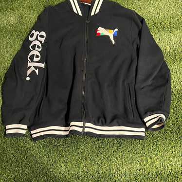Puma varsity jacket - Gem