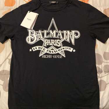 Balmain t-shirt s - Gem