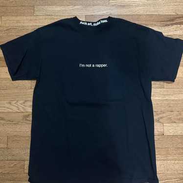 F.A.M.T. FUCK ART MAKE TEE ロングスリーブ S 新品