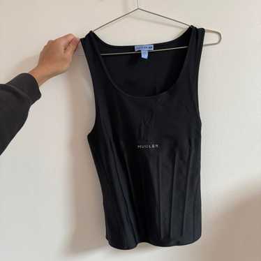 Thierry Mugler tire dress