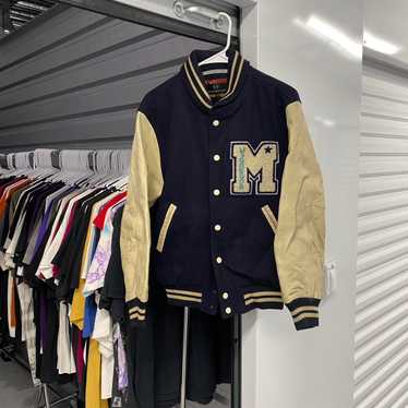 Mcgregor varsity jacket vintage - Gem