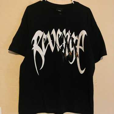 REVENGE × City Morgue Grim Reaper Red Logo Hoodie｜関送無料 Revenge x City Morgue Grim Reaper Red Logo Hoodie