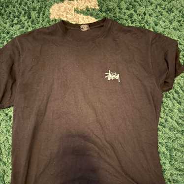 Stussy melted tee - Gem
