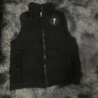 Trapstar Puffer Vest Black – MasterySneakers