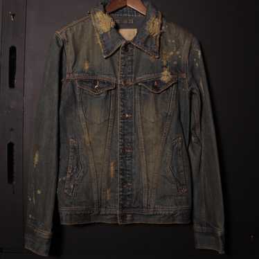 Japanese brand goa jacket - Gem
