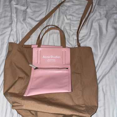 Acne studios paper bag - Gem