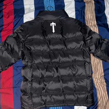 Trapstar puffer jacket - Gem