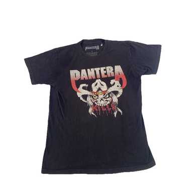 Vtg 90s pantera t-shirt - Gem