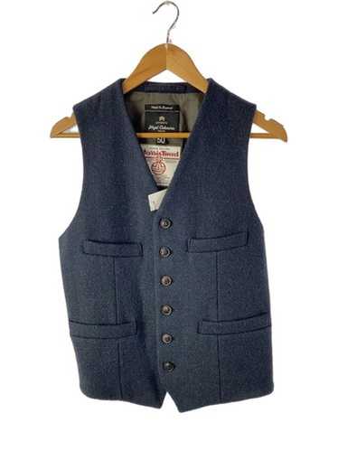 Nigel Cabourn Harris Tweed ベスト 50 グレー Nigel Cabourn Harris Tweed ベスト 50 グレー トップス