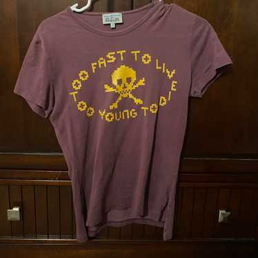 Vivienne westwood design t-shirt - Gem