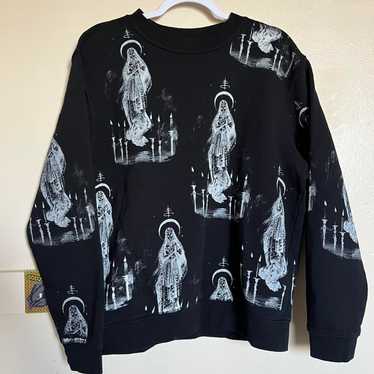 Drop dead clothing sweatshirt - Gem