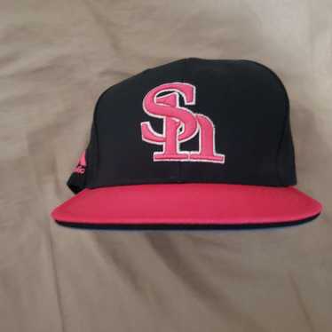 【c3594】【c3572】✨新品✨SoftBank Hawks NPB Fukuoka Softbank Hawks Hat Cap Majestic Black Yellow