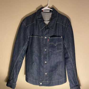 Levis engineered jean jacket - Gem