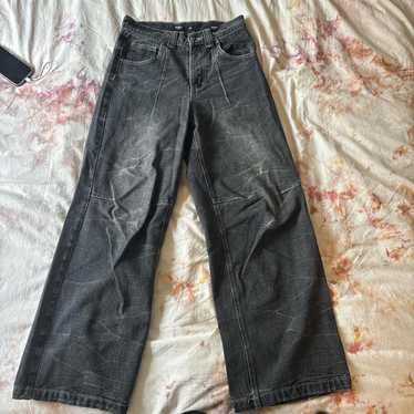Jaded london jeans black - Gem