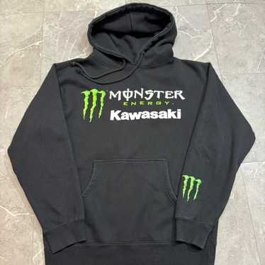 Monster energy x kawasaki - Gem