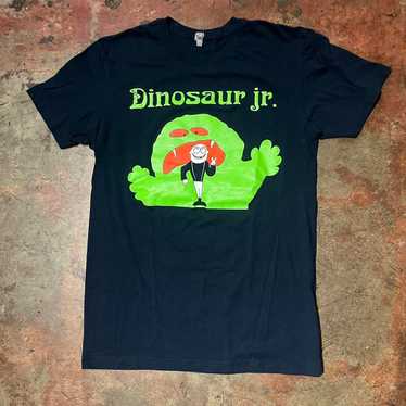 Dinosaur Jr. ブラック Tシャツ XL ①