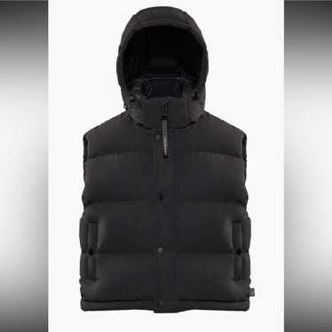 Puff vest aritzia - Gem