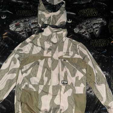 Ftp jacket medium - Gem