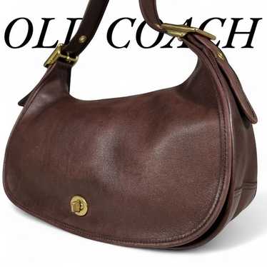 vintage coach old 9718 Ergo エルゴ ベージュ