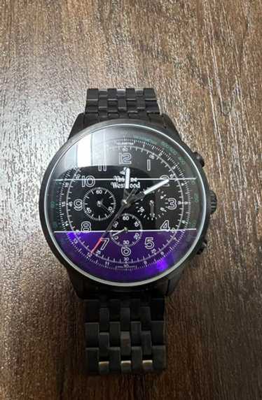 Vivienne westwood chronograph watch - Gem
