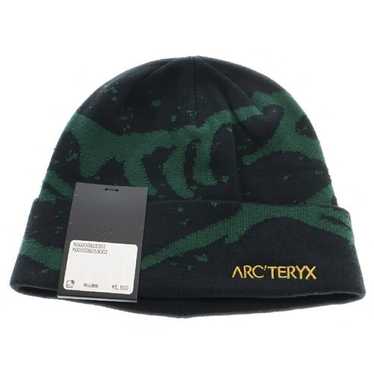 Arcteryx knit beanie - Gem