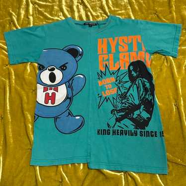 Hysterical glamour bear t - Gem