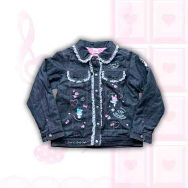 Mezzo piano hooded jacket - Gem