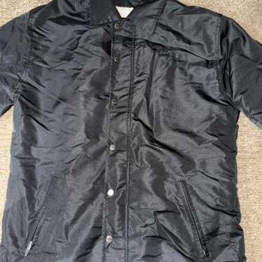 国内未発売 新品JIBERISH Coaches Jacket ブラック 3XL