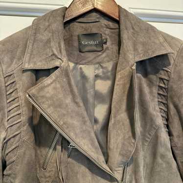 Gestuz leather jacket - Gem