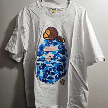 Ape multi camo t-shirt - Gem
