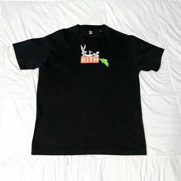 Kith x Looney Tunes Bugs Tシャツ ブラック Kith x Looney Tunes Bugs Vintage Tee Black Men's - SS20 - US