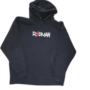 Dennis rodman hoodie - Gem