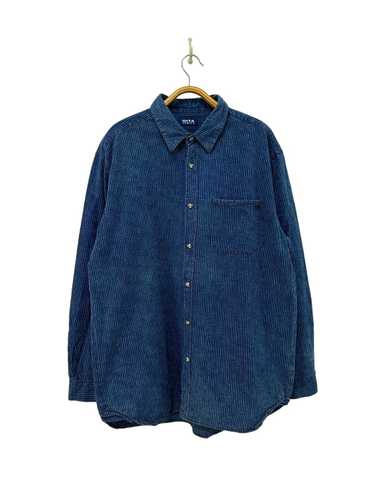 Kapital Japan Blue Shirt _ Size.2 - Gem