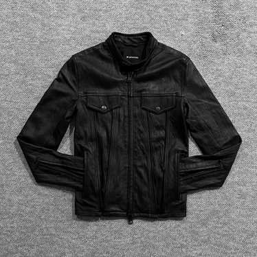 BUFFALO BOBS × Japanese Brand Buffalo bob gas mask leather