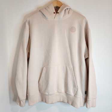 “Scotch & Soda” ウォッシュドアートワークフーディ Pink Scotch & soda pink - Gem