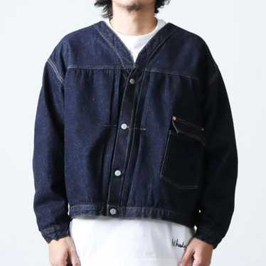 Kaptain sunshine jacket/36/polyester/navy/travelle - Gem