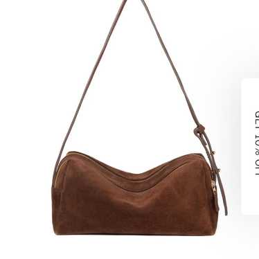 【elleme】Vague ショルダーバッグ トープ Elleme vague shoulder - Gem