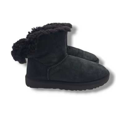 数限定!!SALE!!【UGG】CLASSIC HERITAGE BOW☆リボン☆ブラック 数限定!!SALE!!【UGG】CLASSIC HERITAGE BOW☆リボン☆ブラック