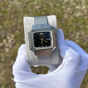 ORIENT ボン ソワール 手巻き デッドストック