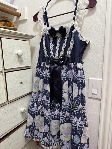 Angelic pretty jewel marine - Gem