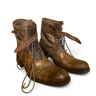 Alfredo bannister lace-up - Gem