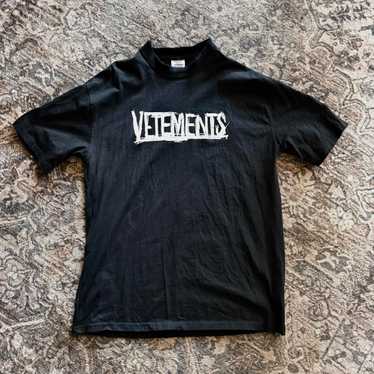 Vetements vetements world tour - Gem