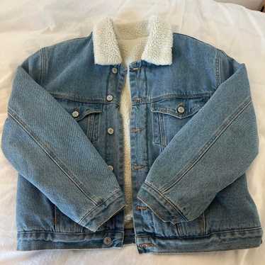 Brandy melville oversized denim - Gem