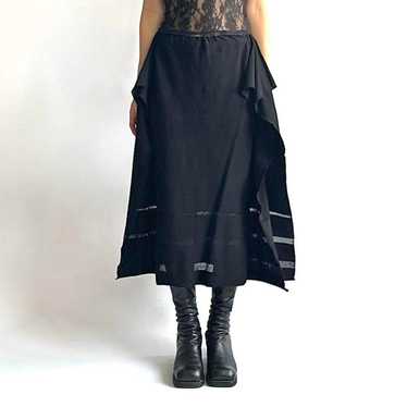 Issey miyake skirt black - Gem