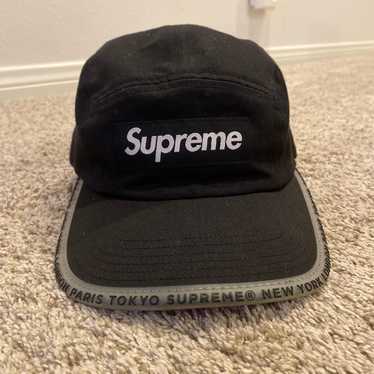Supreme black hat - Gem