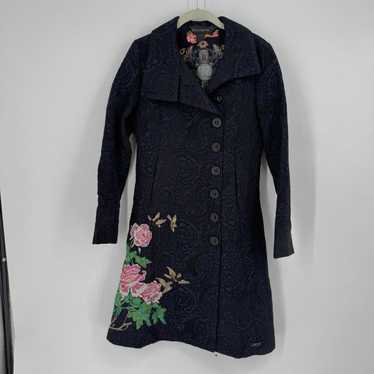 Desigual black coat for - Gem