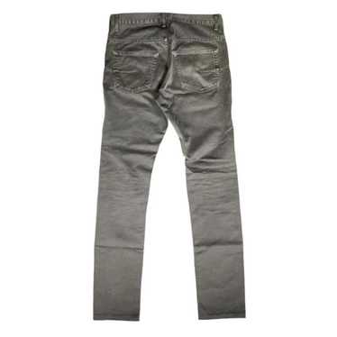 DIOR HOMME ダークグレー スリムフィット 29サイズ Dior homme grey denim - Gem