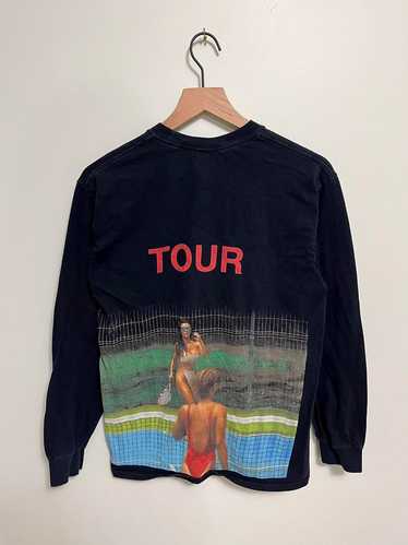 GILDAN SAINT PABLO TOUR ロングスリーブTシャツ Lサイズ 激安通販サイト GILDAN メルカリ - Lサイズ ロングスリーブT